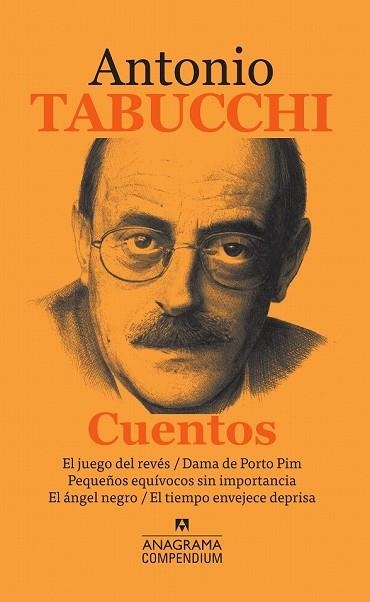 CUENTOS | 9788433959607 | TABUCCHI, ANTONIO | Llibreria Drac - Llibreria d'Olot | Comprar llibres en català i castellà online