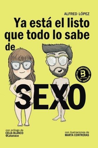 YA ESTÁ EL LISTO QUE TODO LO SABE DE SEXO | 9788415589389 | LOPEZ, ALFRED | Llibreria Drac - Llibreria d'Olot | Comprar llibres en català i castellà online