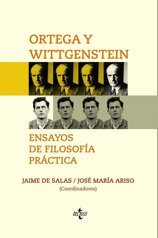 ORTEGA Y WITTGENSTEIN. ENSAYOS DE FILOSOFÍA PRÁCTICA | 9788430971909 | SALAS, JAIME DE; ARISO, JOSÉ MARÍA; ROMAO, RUI; DEFEZ, ANTONI; JIMÉNEZ, ÁNGELES | Llibreria Drac - Llibreria d'Olot | Comprar llibres en català i castellà online