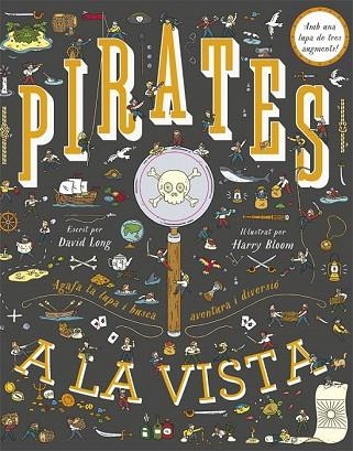 PIRATES A LA VISTA | 9788424662172 | LONG, DAVID | Llibreria Drac - Llibreria d'Olot | Comprar llibres en català i castellà online