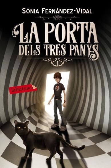 PORTA DELS TRES PANYS, LA | 9788417031916 | FERNÁNDEZ-VIDAL, SÓNIA | Llibreria Drac - Llibreria d'Olot | Comprar llibres en català i castellà online