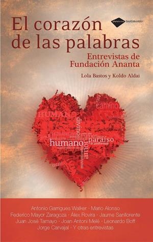 CORAZON DE LAS PALABRAS, EL | 9788496981669 | AA.DD. | Llibreria Drac - Llibreria d'Olot | Comprar llibres en català i castellà online