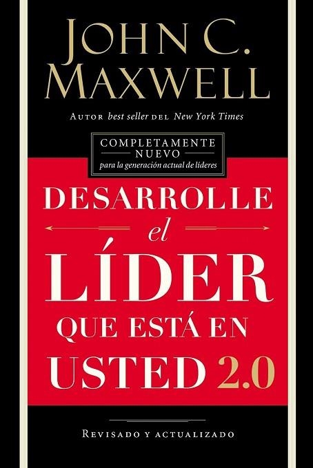 DESARROLLE EL LIDER QUE ESTA EN USTED 2.0 | 9781418598051 | MAXWELL, JOHN | Llibreria Drac - Llibreria d'Olot | Comprar llibres en català i castellà online