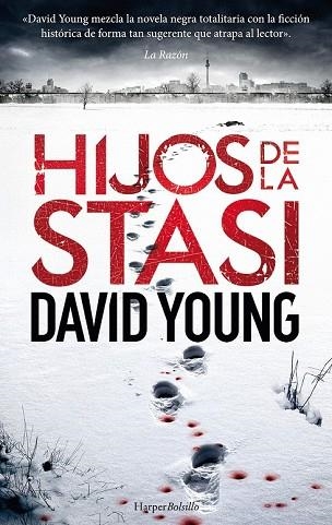 HIJOS DE LA STASI | 9788417216139 | YOUNG, DAVID | Llibreria Drac - Llibreria d'Olot | Comprar llibres en català i castellà online