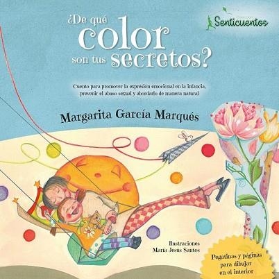 DE QUÉ COLOR SON TUS SECRETOS? | 9788426726070 | GARCÍA MARQUÉS, MARGARITA | Llibreria Drac - Llibreria d'Olot | Comprar llibres en català i castellà online