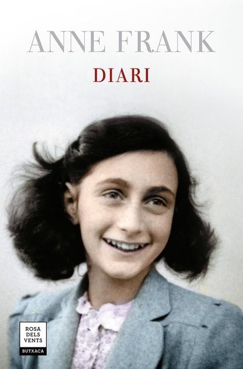 DIARI D'ANNE FRANK | 9788417444006 | FRANK, ANNE | Llibreria Drac - Librería de Olot | Comprar libros en catalán y castellano online