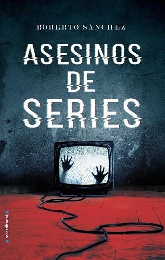 ASESINOS DE SERIES | 9788417092894 | SÁNCHEZ RUIZ, ROBERTO | Llibreria Drac - Llibreria d'Olot | Comprar llibres en català i castellà online