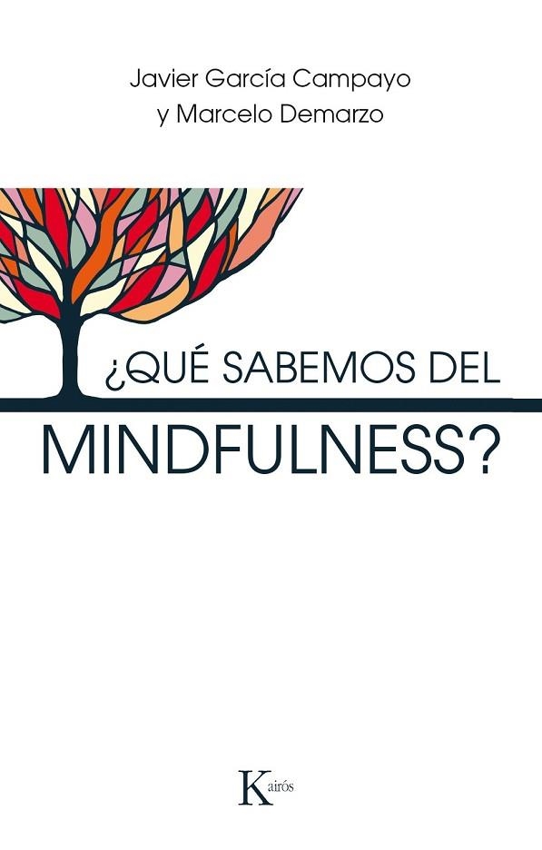 QUÉ SABEMOS DEL MINDFULNESS? | 9788499886305 | GARCÍA CAMPAYO, JAVIER / DEMARZO, MARCELO | Llibreria Drac - Llibreria d'Olot | Comprar llibres en català i castellà online