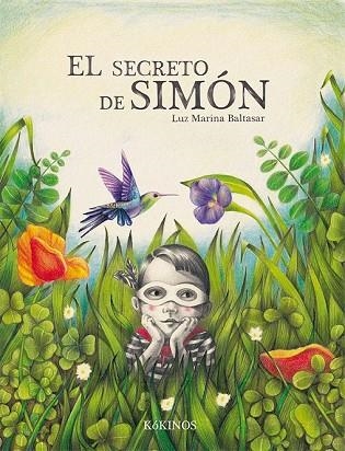 SECRETO DE SIMÓN, EL | 9788417074258 | BALTASAR NAVAS, LUZ MARINA | Llibreria Drac - Llibreria d'Olot | Comprar llibres en català i castellà online