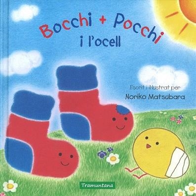 BOCCHI + POCCHI I L'OCELL | 9788416578955 | MATSUBARA, NORIKO | Llibreria Drac - Llibreria d'Olot | Comprar llibres en català i castellà online