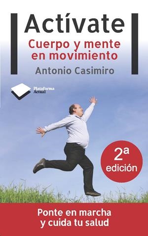 ACTÍVATE | 9788496981928 | CASIMIRO, ANTONIO | Llibreria Drac - Librería de Olot | Comprar libros en catalán y castellano online