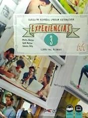 EXPERIENCIAS 3 (CURSO DE ESPAÑOL LENGUA EXTRANJERA A1) | 9788490813539 | AA.DD. | Llibreria Drac - Llibreria d'Olot | Comprar llibres en català i castellà online