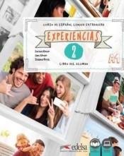 EXPERIENCIAS 2 (CURSO DE ESPAÑOL LENGUA EXTRANJERA A1) | 9788490813522 | AA.DD. | Llibreria Drac - Llibreria d'Olot | Comprar llibres en català i castellà online