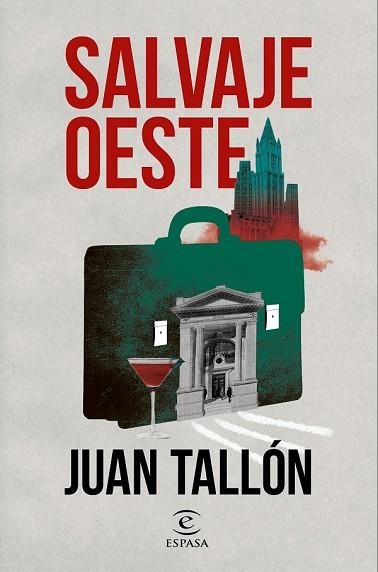 SALVAJE OESTE | 9788467052039 | TALLÓN, JUAN | Llibreria Drac - Librería de Olot | Comprar libros en catalán y castellano online