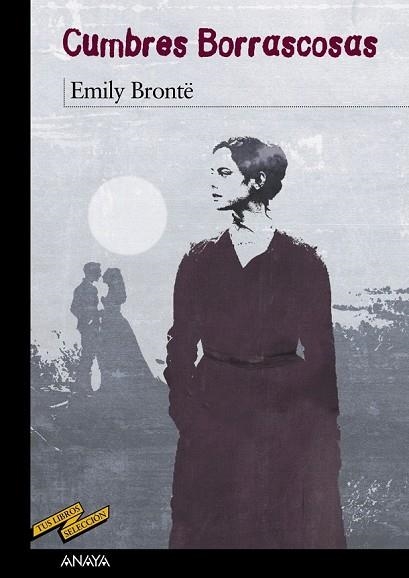 CUMBRES BORRASCOSAS | 9788469836200 | BRONTË, EMILY | Llibreria Drac - Llibreria d'Olot | Comprar llibres en català i castellà online