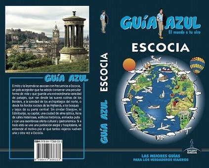 ESCOCIA 2018 (GUIA AZUL) | 9788417368333 | AA.DD. | Llibreria Drac - Llibreria d'Olot | Comprar llibres en català i castellà online