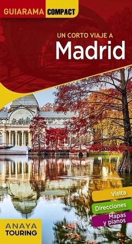 MADRID 2018 (GUIARAMA COMPACT) | 9788491581116 | AA.DD. | Llibreria Drac - Llibreria d'Olot | Comprar llibres en català i castellà online