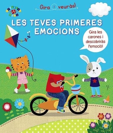 TEVES PRIMERES EMOCIONS, LES (GIRA I VEURAS) | 9788499068954 | AA.DD. | Llibreria Drac - Llibreria d'Olot | Comprar llibres en català i castellà online