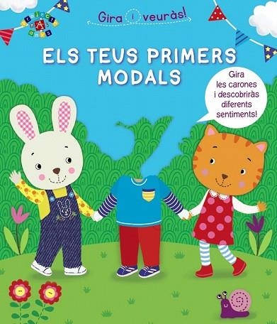 TEUS PRIMERS MODALS, ELS (GIRA I VEURAS) | 9788499068961 | AA.DD. | Llibreria Drac - Llibreria d'Olot | Comprar llibres en català i castellà online