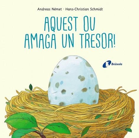 AQUEST OU AMAGA UN TRESOR | 9788499068763 | SCHMIDT, HANS-CHRISTIAN | Llibreria Drac - Llibreria d'Olot | Comprar llibres en català i castellà online