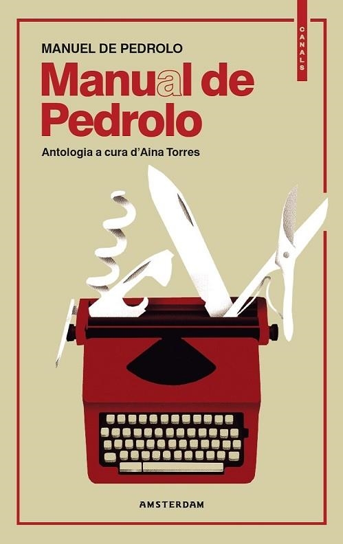 MANUAL DE PEDROLO | 9788416743698 | DE PEDROLO, MANUEL | Llibreria Drac - Llibreria d'Olot | Comprar llibres en català i castellà online