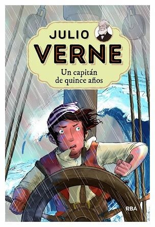 UN CAPITÁN DE 15 AÑOS | 9788427213845 | VERNE , JULIO | Llibreria Drac - Llibreria d'Olot | Comprar llibres en català i castellà online