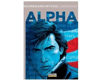 ALPHA INTEGRAL 4 | 9788417389161 | RENARD; MYTHIC | Llibreria Drac - Llibreria d'Olot | Comprar llibres en català i castellà online