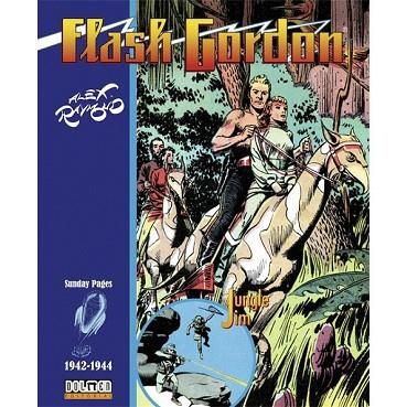 JUNGLE JIM (FLASH GORDON 1942-1944) | 9788417389109 | RAYMOND, ALEX | Llibreria Drac - Llibreria d'Olot | Comprar llibres en català i castellà online