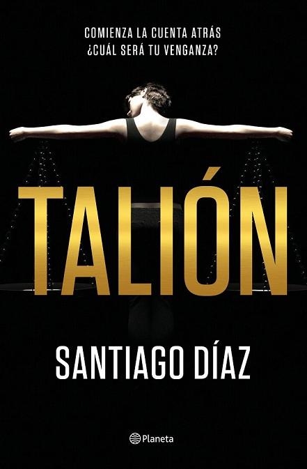 TALIÓN | 9788408186076 | DÍAZ, SANTIAGO | Llibreria Drac - Llibreria d'Olot | Comprar llibres en català i castellà online