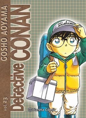 DETECTIVE CONAN Nº 23 | 9788491531210 | AOYAMA, GOSHO | Llibreria Drac - Llibreria d'Olot | Comprar llibres en català i castellà online