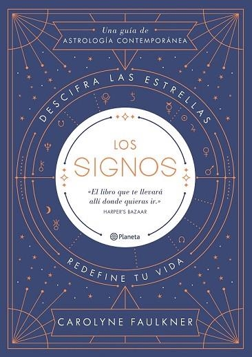 SIGNOS, LOS | 9788408188247 | FAULKNER, CAROLYNE | Llibreria Drac - Llibreria d'Olot | Comprar llibres en català i castellà online