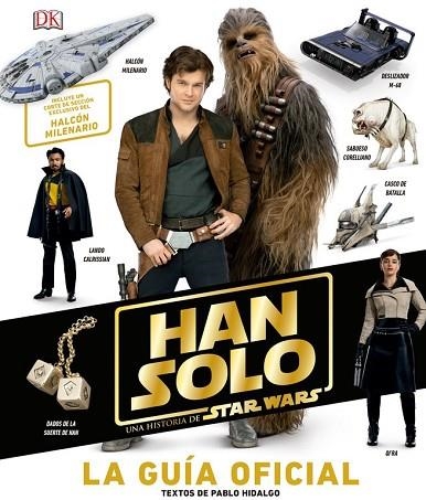 HAN SOLO, UNA HISTORIA DE STAR WARS | 9780241357170 | AA.VV. | Llibreria Drac - Llibreria d'Olot | Comprar llibres en català i castellà online