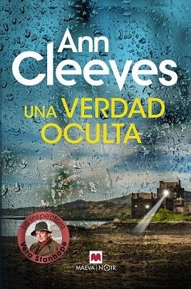 UNA VERDAD OCULTA | 9788417108489 | CLEEVES, ANN | Llibreria Drac - Librería de Olot | Comprar libros en catalán y castellano online