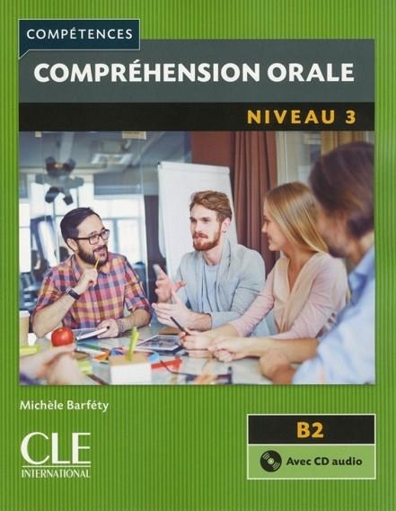 COMPRÉHENSION ORALE 3. B2 | 9782090380088 | COLLECTIF | Llibreria Drac - Llibreria d'Olot | Comprar llibres en català i castellà online