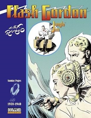 FLASH GORDON. JIM DE LA JUNGLA 1938-1940 | 9788416961481 | RAYMOND, ALEX | Llibreria Drac - Librería de Olot | Comprar libros en catalán y castellano online