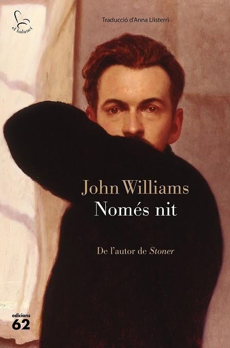 NOMÉS NIT | 9788429776942 | WILLIAMS, JOHN | Llibreria Drac - Llibreria d'Olot | Comprar llibres en català i castellà online