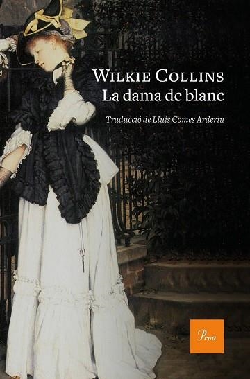 DAMA DE BLANC, LA | 9788475887180 | COLLINS, WILKIE | Llibreria Drac - Llibreria d'Olot | Comprar llibres en català i castellà online