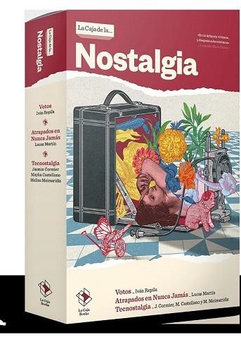 CAJA DE LA NOSTALGIA, LA | 9788417496005 | AA.DD. | Llibreria Drac - Llibreria d'Olot | Comprar llibres en català i castellà online