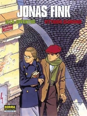 JONAS FINK 3. LA JUVENTUD | 9788479045838 | GIARDINO, VITTORIO | Llibreria Drac - Llibreria d'Olot | Comprar llibres en català i castellà online