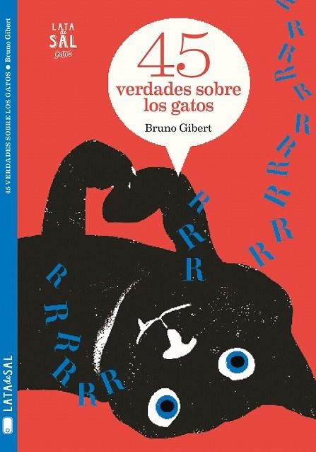 45 VERDADES SOBRE LOS GATOS | 9788494665097 | GIBERT, BRUNO | Llibreria Drac - Llibreria d'Olot | Comprar llibres en català i castellà online