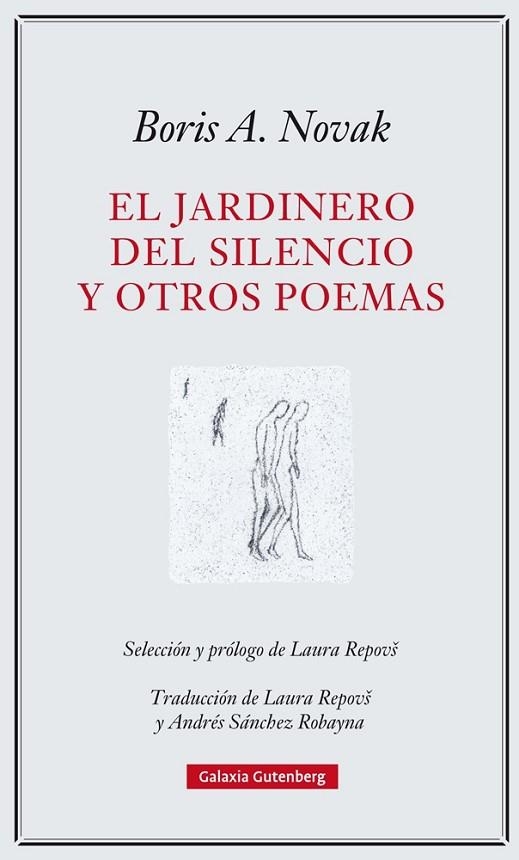 JARDINERO DEL SILENCIO, EL | 9788417355227 | NOVAK, BORIS A. | Llibreria Drac - Llibreria d'Olot | Comprar llibres en català i castellà online