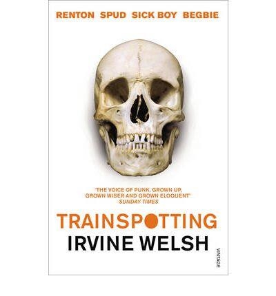 TRAINSPOTTING | 9780099465898 | WELSH, IRVINE | Llibreria Drac - Llibreria d'Olot | Comprar llibres en català i castellà online