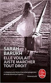 ELLE VOULAIT JUSTE MARCHER TOUT DROIT | 9782253074007 | BARUKH, SARAH | Llibreria Drac - Llibreria d'Olot | Comprar llibres en català i castellà online