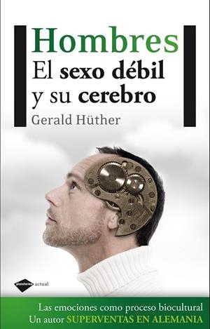 HOMBRES | 9788415115236 | HUTHER, GERALD | Llibreria Drac - Llibreria d'Olot | Comprar llibres en català i castellà online