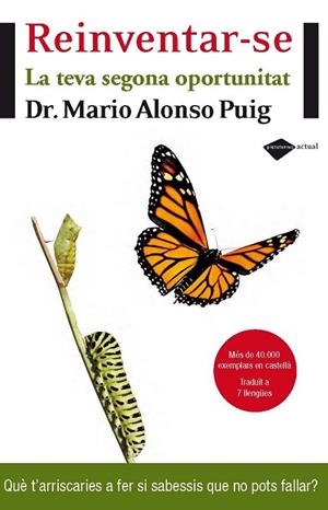 REINVENTAR-SE | 9788415115199 | ALONSO PUIG, MARIO | Llibreria Drac - Llibreria d'Olot | Comprar llibres en català i castellà online