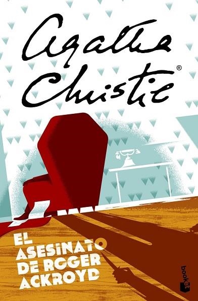 ASESINATO DE ROGER ACKROYD, EL | 9788467052978 | CHRISTIE, AGATHA | Llibreria Drac - Librería de Olot | Comprar libros en catalán y castellano online