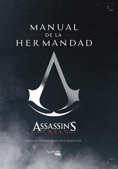 MANUAL DE LA HERMANDAD-ASSASSIN'S CREED | 9788416857579 | AA.DD. | Llibreria Drac - Llibreria d'Olot | Comprar llibres en català i castellà online