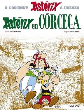 ASTÉRIX EN CÓRCEGA (ASTERIX 20) | 9788469602676 | GOSCINNY, RENÉ | Llibreria Drac - Llibreria d'Olot | Comprar llibres en català i castellà online