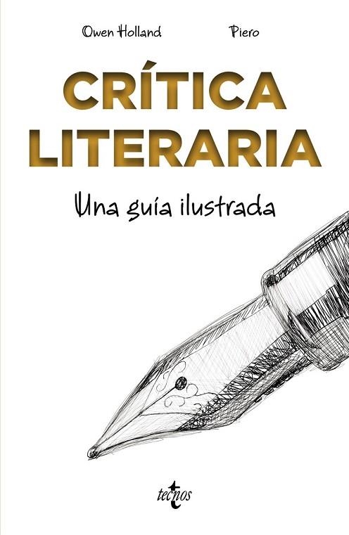 CRÍTICA LITERARIA | 9788430974016 | HOLLAND, OWEN | Llibreria Drac - Llibreria d'Olot | Comprar llibres en català i castellà online