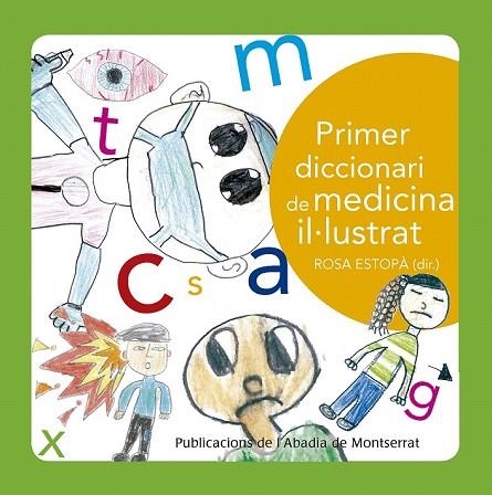 PRIMER DICCIONARI DE MEDICINA IL·LUSTRAT | 9788498839791 | AA.DD. | Llibreria Drac - Llibreria d'Olot | Comprar llibres en català i castellà online